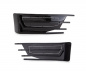 Preview: Front Spoiler Lippe Stoßstange Sportline für VW T6 Multivan Transporter ab 2015
